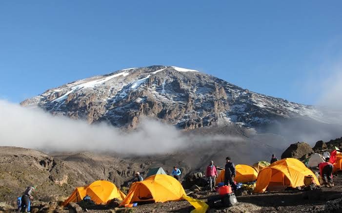 Kilimanjaro Climb