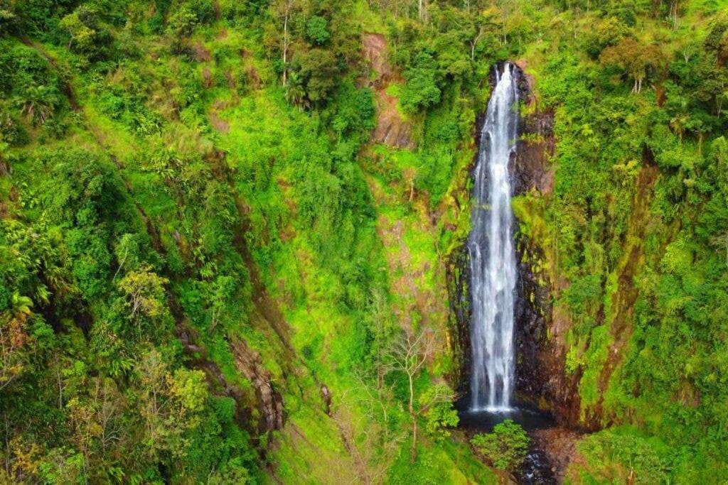 Materuni Waterfalls and Coffee Tour