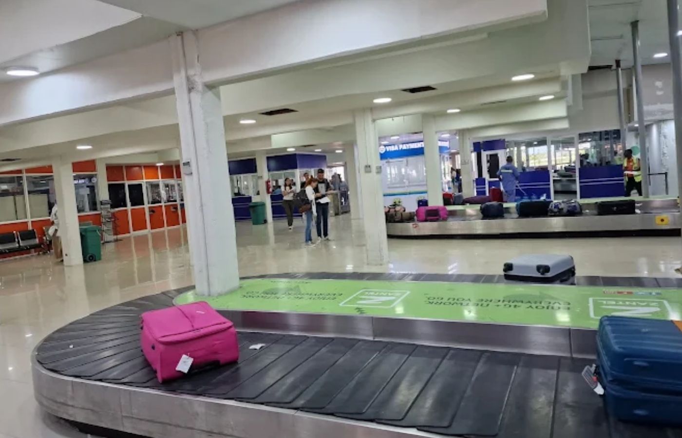 Locavish Travel Airport Fast Track Service